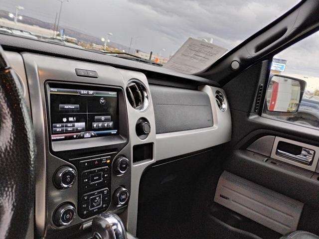 used 2013 Ford F-150 car, priced at $21,997