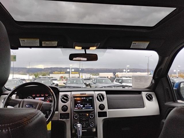 used 2013 Ford F-150 car, priced at $21,997