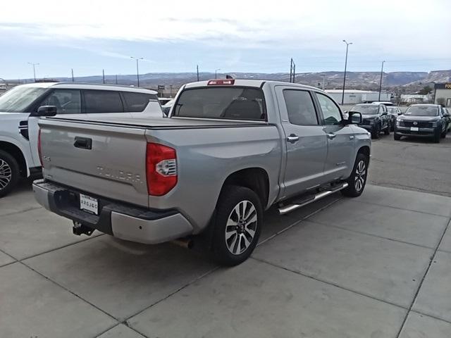 used 2021 Toyota Tundra car, priced at $42,498