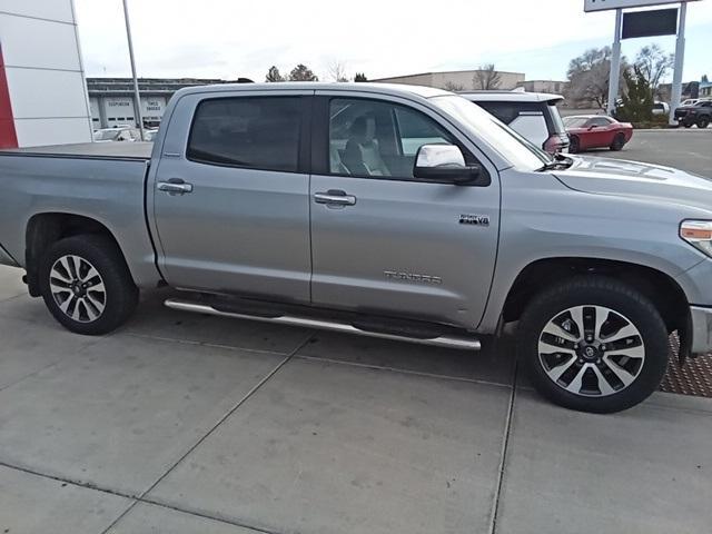 used 2021 Toyota Tundra car, priced at $42,498