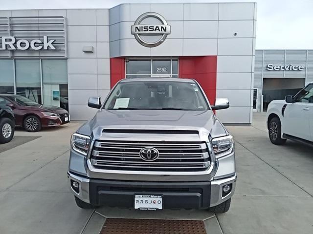 used 2021 Toyota Tundra car, priced at $42,498