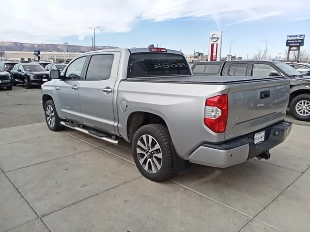 used 2021 Toyota Tundra car, priced at $42,498