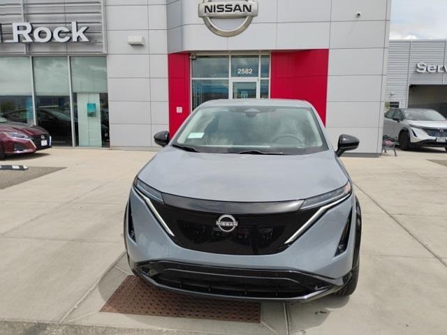 new 2025 Nissan ARIYA car, priced at $38,005