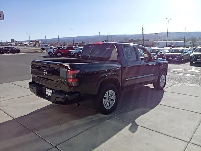 used 2023 Nissan Frontier car, priced at $28,999