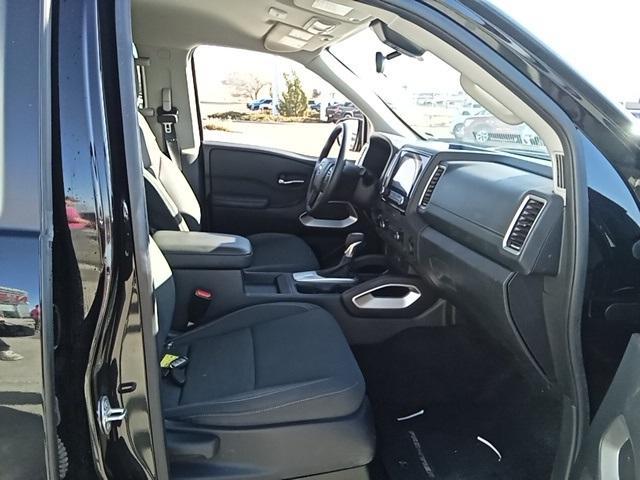 used 2023 Nissan Frontier car, priced at $29,948