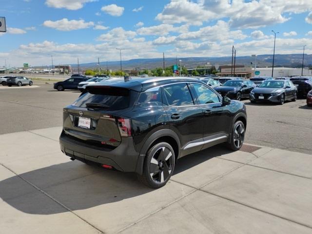 new 2025 Nissan Kicks car, priced at $29,710