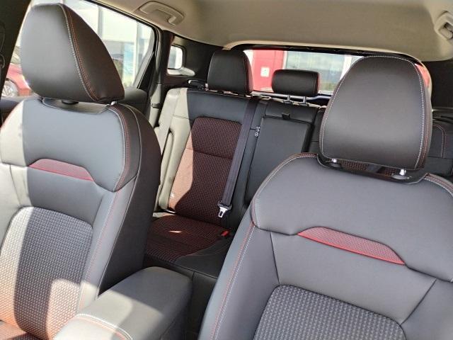 new 2025 Nissan Kicks car, priced at $29,710