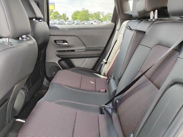 new 2025 Nissan Kicks car, priced at $29,710