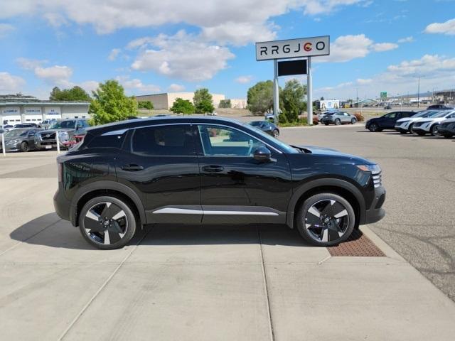 new 2025 Nissan Kicks car, priced at $29,710