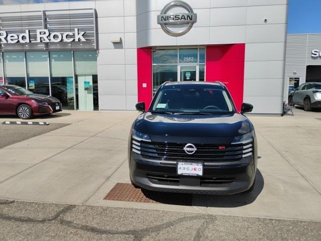 new 2025 Nissan Kicks car, priced at $29,710