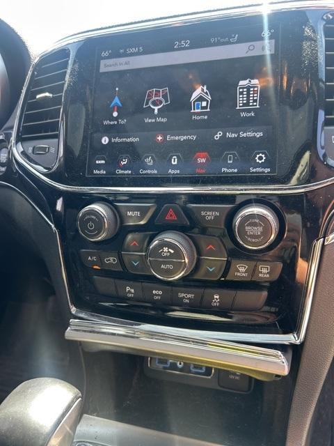used 2020 Jeep Grand Cherokee car, priced at $28,951