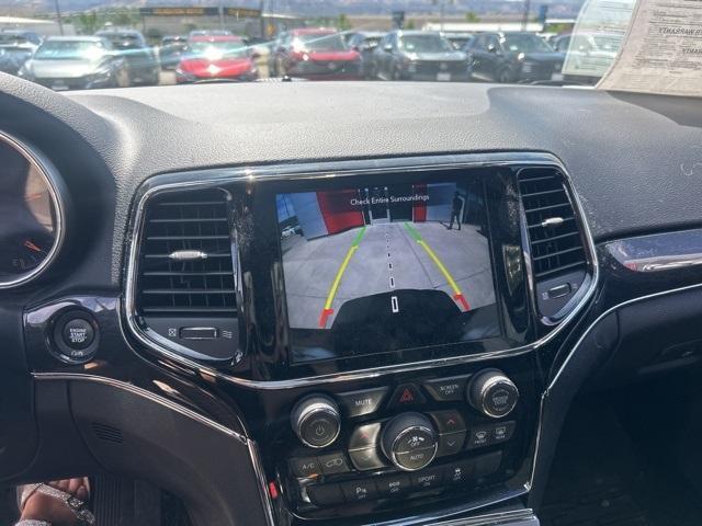 used 2020 Jeep Grand Cherokee car, priced at $28,951