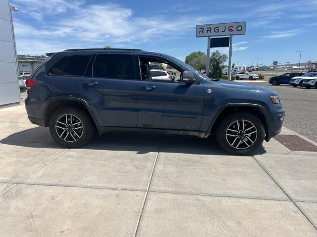 used 2020 Jeep Grand Cherokee car, priced at $28,951