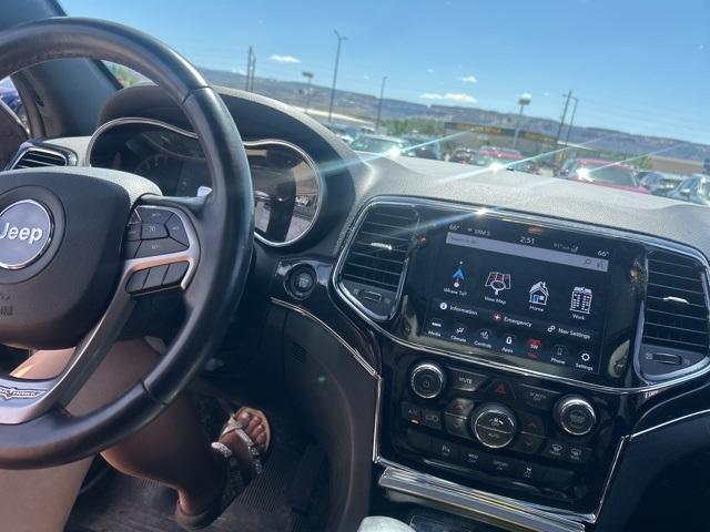 used 2020 Jeep Grand Cherokee car, priced at $28,951