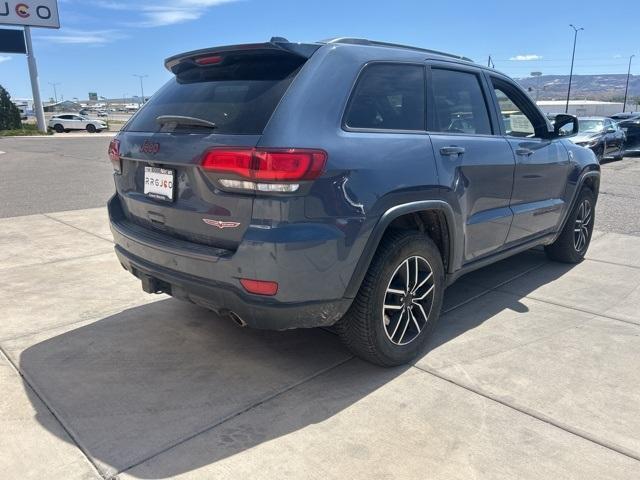 used 2020 Jeep Grand Cherokee car, priced at $28,951