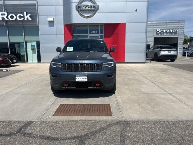 used 2020 Jeep Grand Cherokee car, priced at $28,951