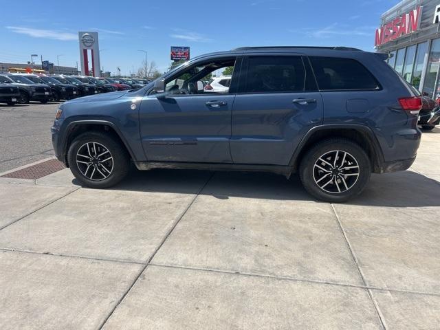 used 2020 Jeep Grand Cherokee car, priced at $28,951