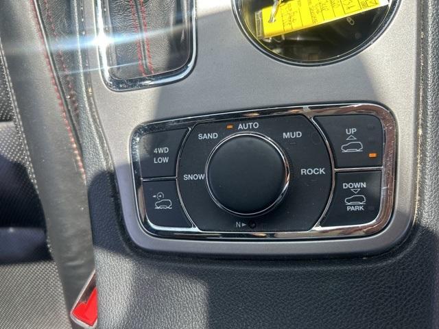 used 2020 Jeep Grand Cherokee car, priced at $28,951