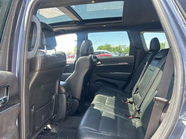 used 2020 Jeep Grand Cherokee car, priced at $28,951