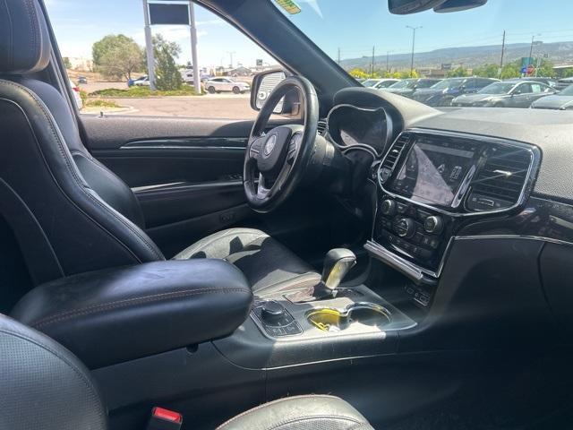 used 2020 Jeep Grand Cherokee car, priced at $28,951