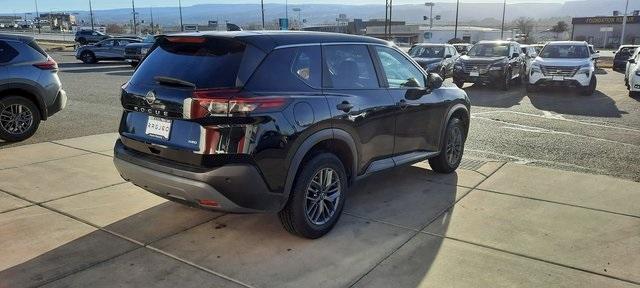 used 2023 Nissan Rogue car, priced at $21,375