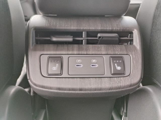 new 2025 Nissan ARIYA car, priced at $38,355