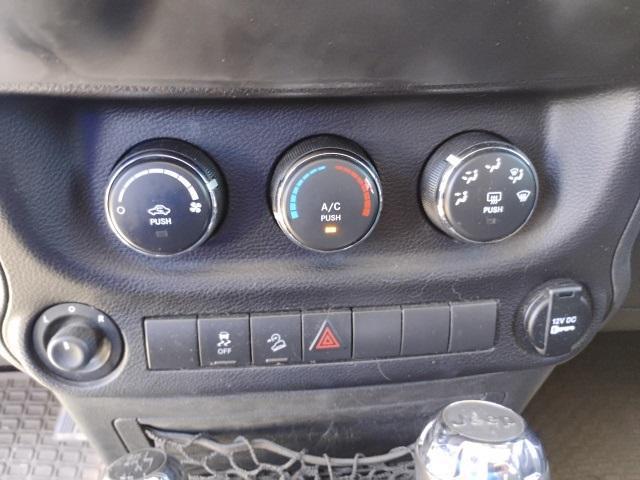 used 2015 Jeep Wrangler Unlimited car, priced at $18,329