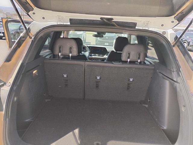 used 2024 Chevrolet TrailBlazer car, priced at $27,274