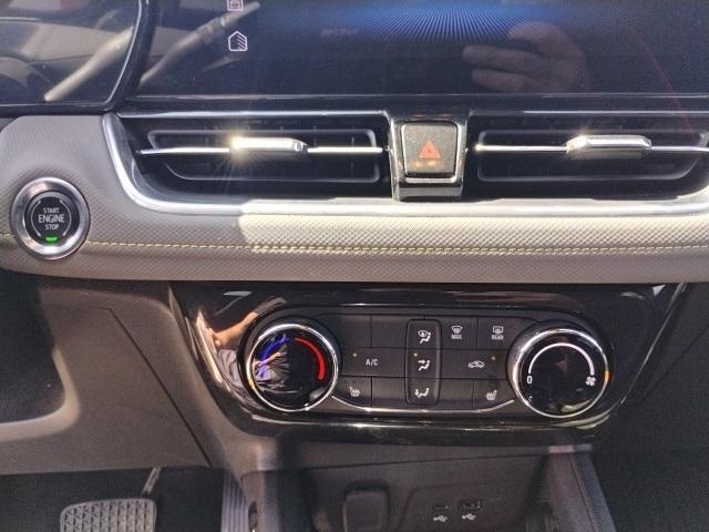 used 2024 Chevrolet TrailBlazer car, priced at $27,274