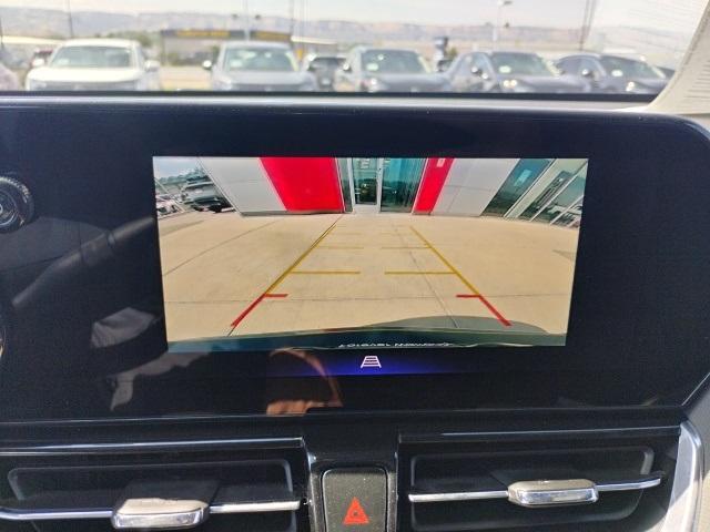 used 2024 Chevrolet TrailBlazer car, priced at $27,274