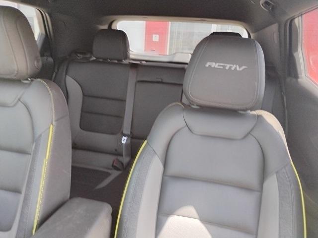 used 2024 Chevrolet TrailBlazer car, priced at $27,274