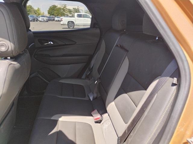 used 2024 Chevrolet TrailBlazer car, priced at $27,274