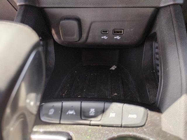 used 2024 Chevrolet TrailBlazer car, priced at $27,274