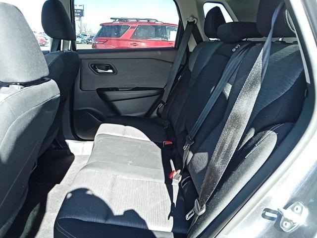 used 2023 Nissan Rogue car, priced at $24,968