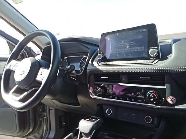 used 2023 Nissan Rogue car, priced at $24,968