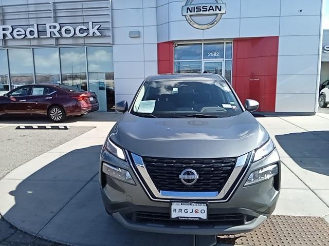 used 2023 Nissan Rogue car, priced at $24,968