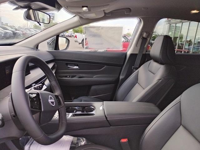 new 2025 Nissan Murano car