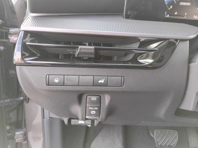 new 2025 Nissan Murano car