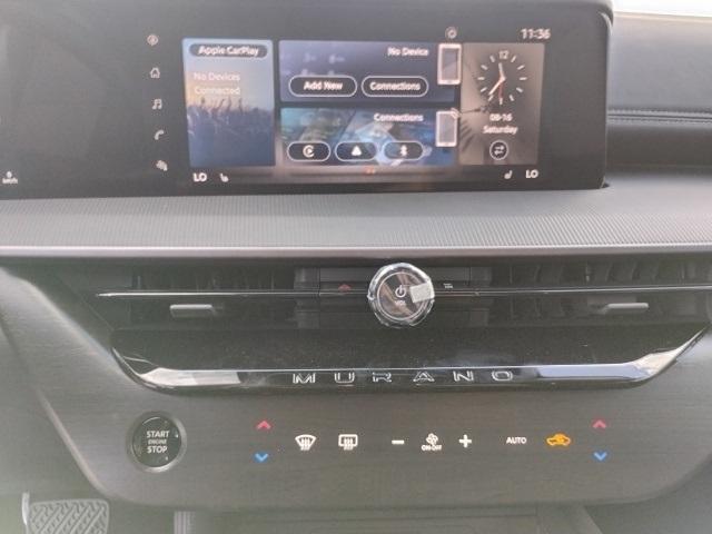 new 2025 Nissan Murano car