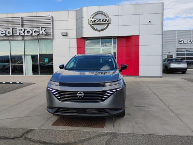 new 2025 Nissan Murano car