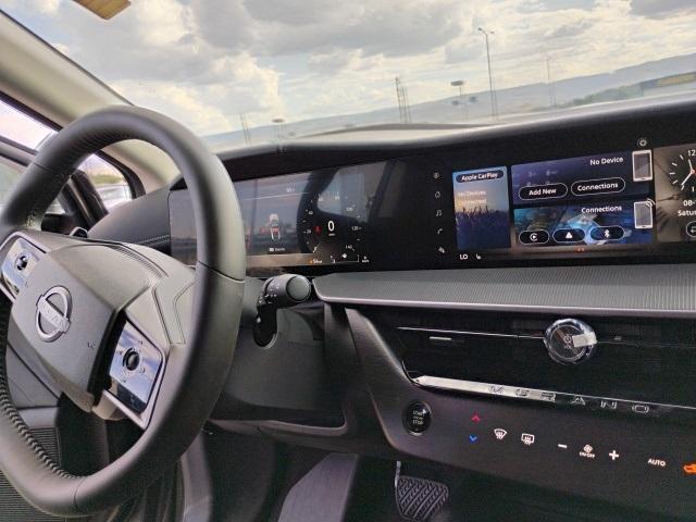 new 2025 Nissan Murano car