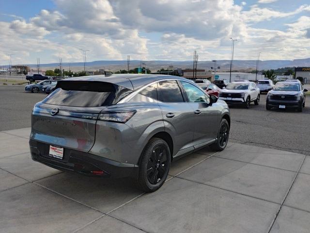 new 2025 Nissan Murano car