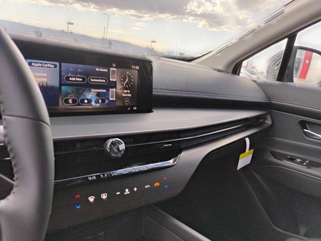 new 2025 Nissan Murano car