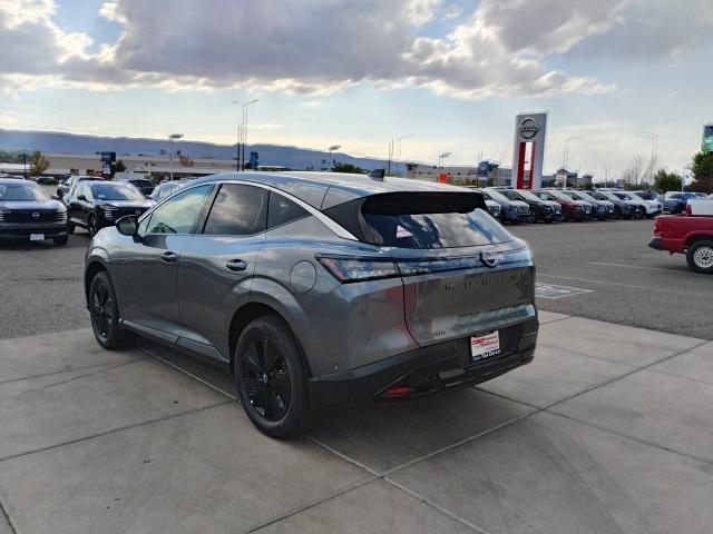 new 2025 Nissan Murano car