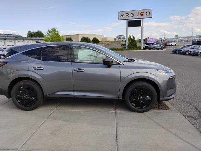 new 2025 Nissan Murano car