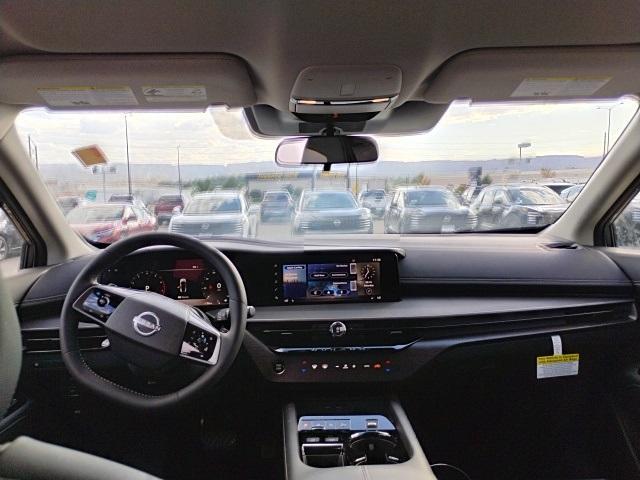 new 2025 Nissan Murano car