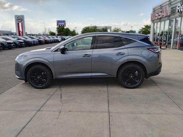 new 2025 Nissan Murano car