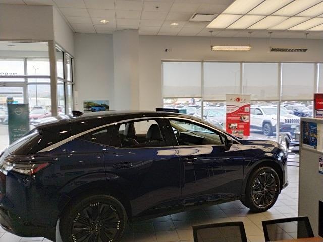 new 2025 Nissan Murano car, priced at $47,395