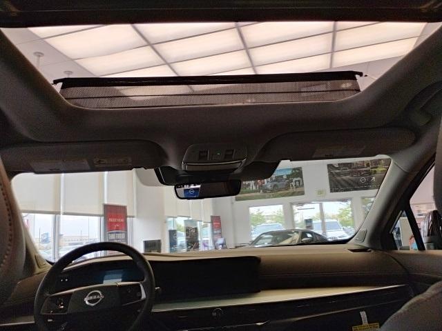new 2025 Nissan Murano car, priced at $47,395