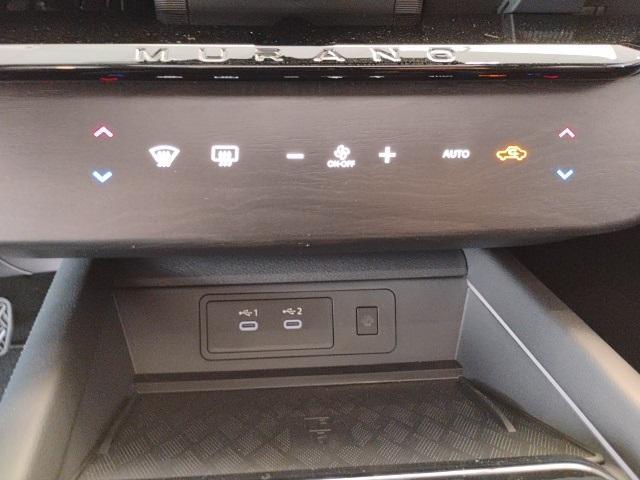 new 2025 Nissan Murano car, priced at $47,395